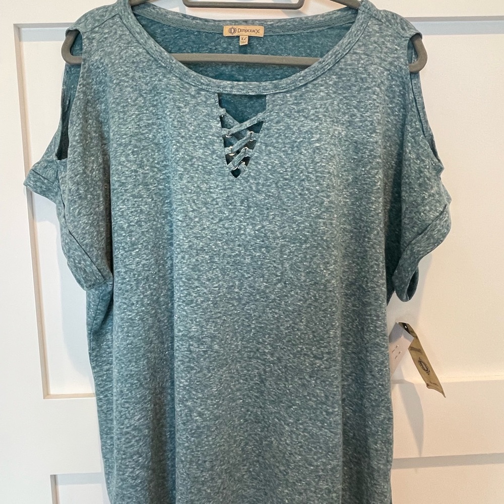 Democracy Women’s short sleeve top